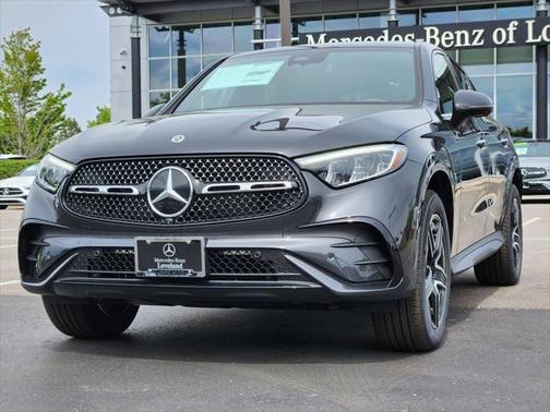2025 Mercedes-Benz GLC 300 4MATIC Coupe