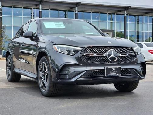 2025 Mercedes-Benz GLC 300 4MATIC Coupe