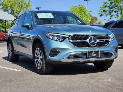 2025 Mercedes-Benz GLC 300 4MATIC