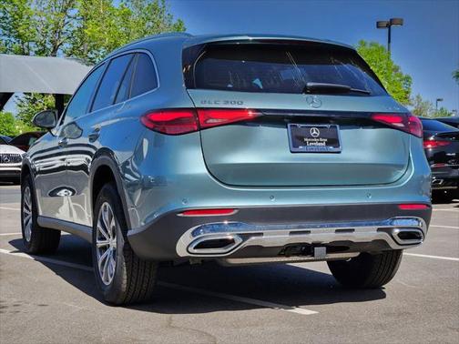 2025 Mercedes-Benz GLC 300 4MATIC
