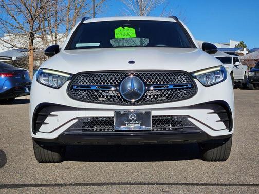 2025 Mercedes-Benz GLC 300 Base 4MATIC