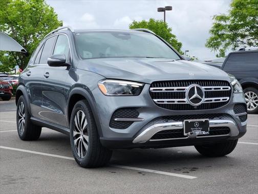 2025 Mercedes-Benz GLE 350 4MATIC