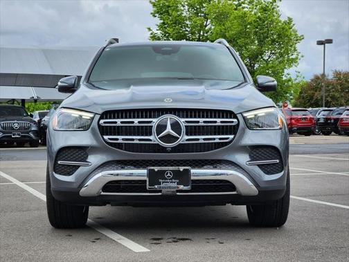 2025 Mercedes-Benz GLE 350 4MATIC