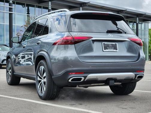 2025 Mercedes-Benz GLE 350 4MATIC
