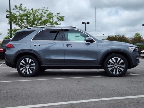 2025 Mercedes-Benz GLE 350 4MATIC