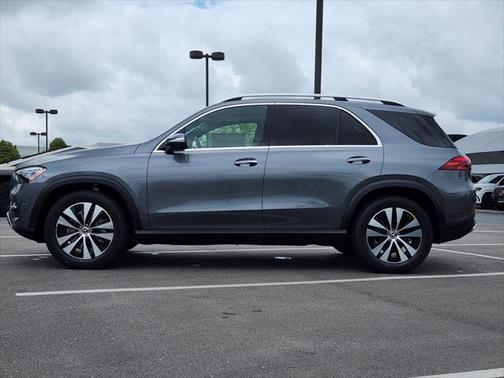 2025 Mercedes-Benz GLE 350 4MATIC