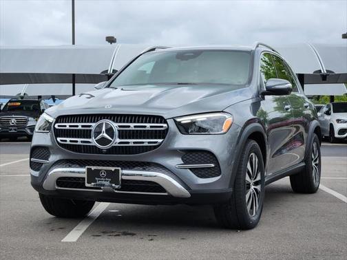 2025 Mercedes-Benz GLE 350 4MATIC