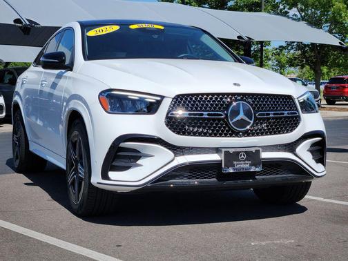 2025 Mercedes-Benz GLE 450 4MATIC