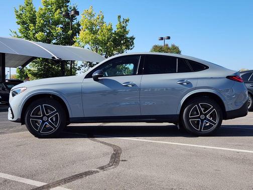 2026 Mercedes-Benz GLC 300 4MATIC Coupe