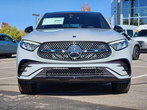 2026 Mercedes-Benz GLC 300 4MATIC Coupe