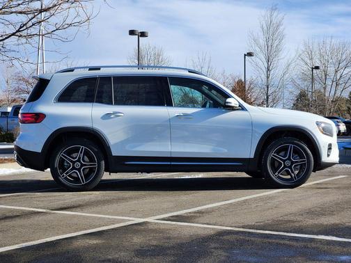 2026 Mercedes-Benz GLB 250 Base 4MATIC