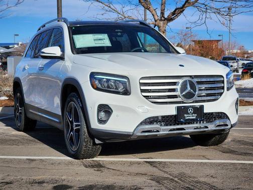2026 Mercedes-Benz GLB 250 Base 4MATIC