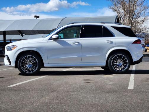 2026 Mercedes-Benz GLE 450 4MATIC