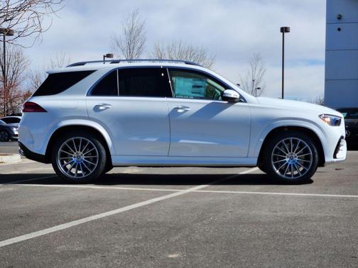 2026 Mercedes-Benz GLE 450 4MATIC