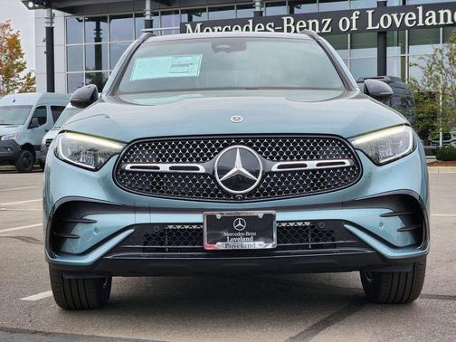 2026 Mercedes-Benz GLC 300 4MATIC