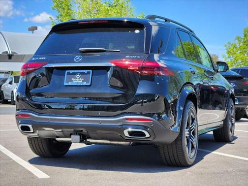 2025 Mercedes-Benz GLE 350 4MATIC