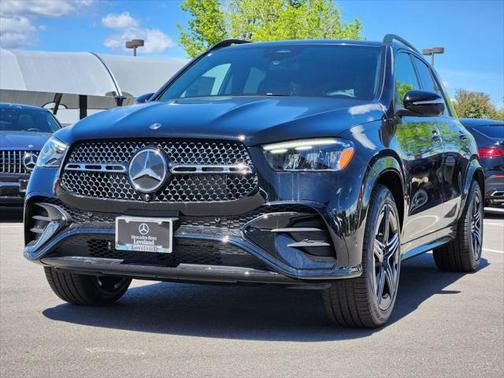 2025 Mercedes-Benz GLE 350 4MATIC