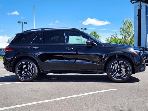 2025 Mercedes-Benz GLE 350 4MATIC