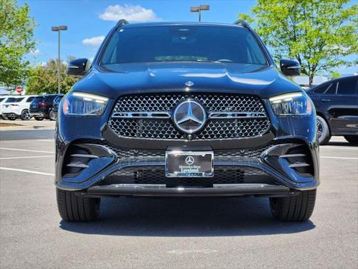 2025 Mercedes-Benz GLE 350 4MATIC