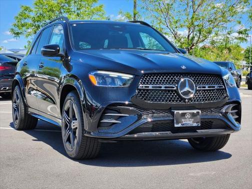 2025 Mercedes-Benz GLE 350 4MATIC