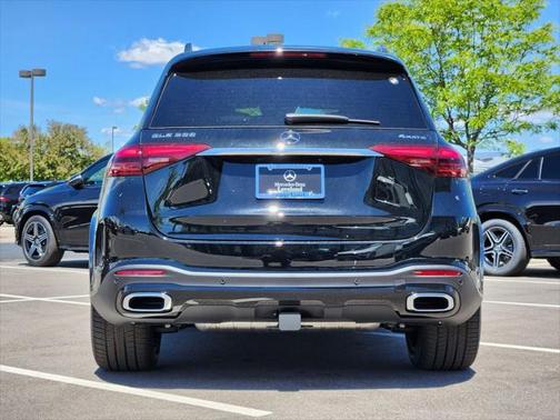 2025 Mercedes-Benz GLE 350 4MATIC