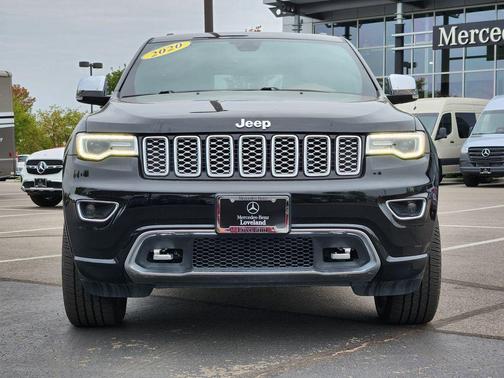 2020 Jeep Grand Cherokee Overland