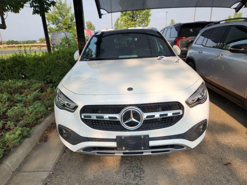 2023 Mercedes-Benz GLA 250 4MATIC