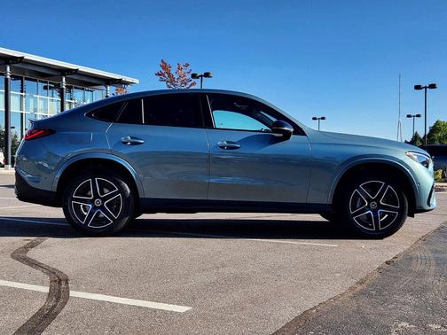 2026 Mercedes-Benz GLC 300 4MATIC Coupe