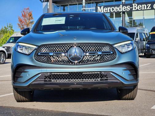 2026 Mercedes-Benz GLC 300 4MATIC Coupe