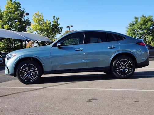 2026 Mercedes-Benz GLC 300 4MATIC Coupe