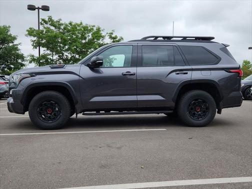 2023 Toyota Sequoia TRD Pro
