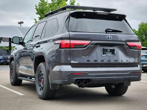 2023 Toyota Sequoia TRD Pro