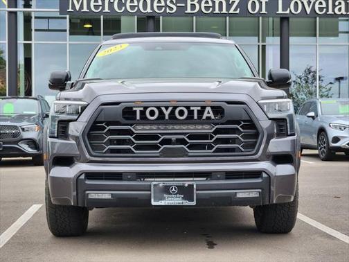 2023 Toyota Sequoia TRD Pro