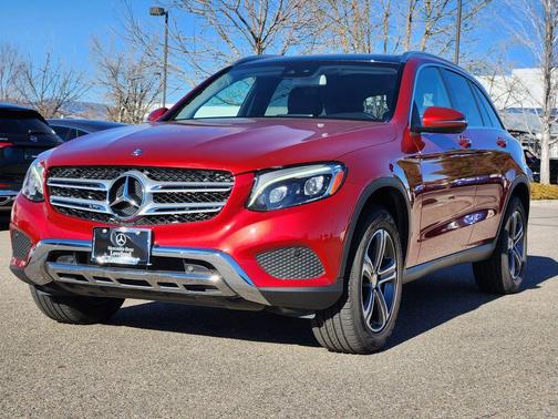2016 Mercedes-Benz GLC-Class GLC 300 4MATIC