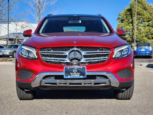 2016 Mercedes-Benz GLC-Class GLC 300 4MATIC