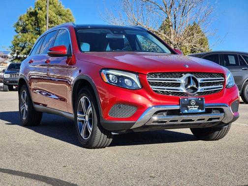 2016 Mercedes-Benz GLC-Class GLC 300 4MATIC