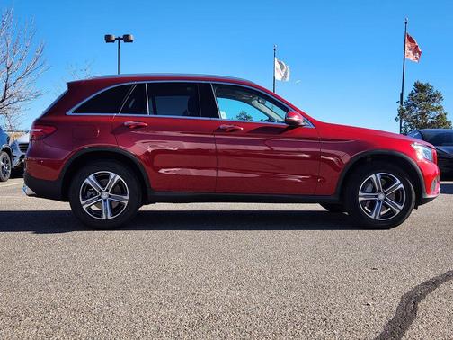 2016 Mercedes-Benz GLC-Class GLC 300 4MATIC