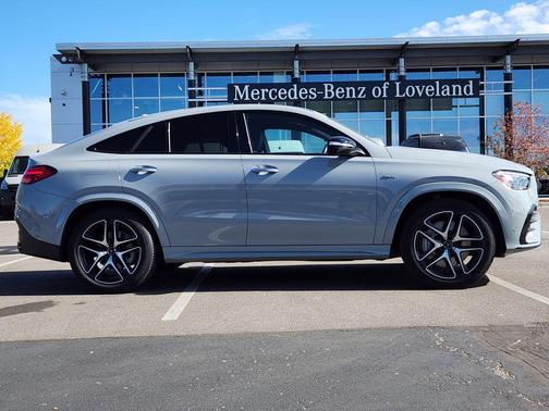 2025 Mercedes-Benz AMG GLE 53 