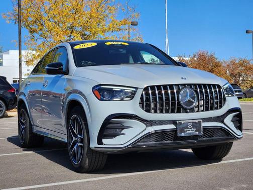 2025 Mercedes-Benz AMG GLE 53 