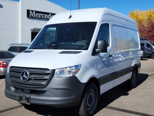 2025 Mercedes-Benz Sprinter 2500 Standard Roof