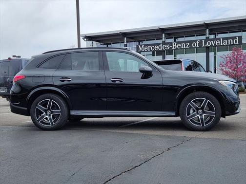 2025 Mercedes-Benz GLC 300 4MATIC