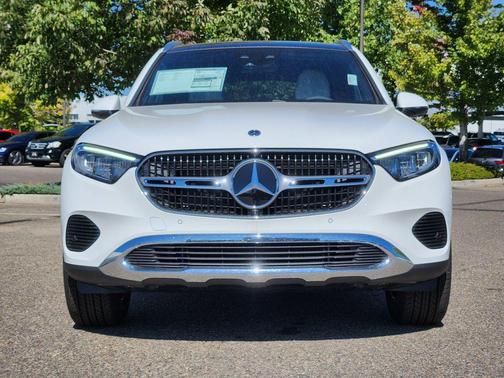 2026 Mercedes-Benz GLC 300 4MATIC