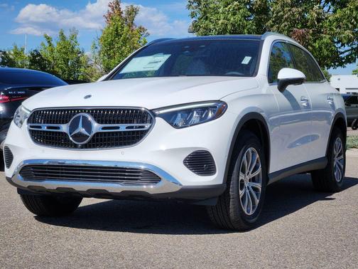2026 Mercedes-Benz GLC 300 4MATIC