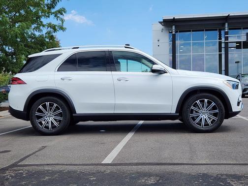 2026 Mercedes-Benz GLE 350 4MATIC