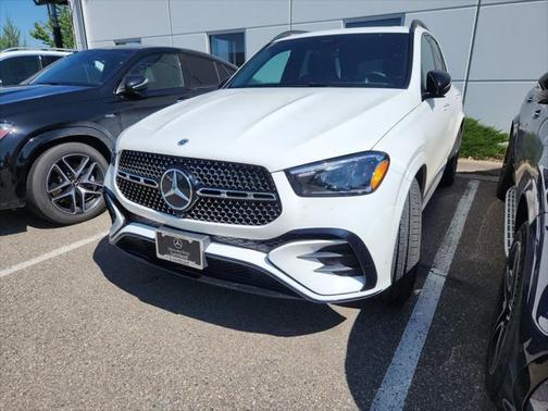 2025 Mercedes-Benz GLE 350 4MATIC