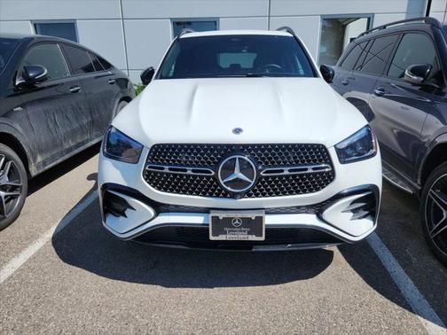 2025 Mercedes-Benz GLE 350 4MATIC