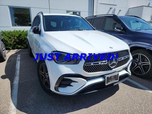 2025 Mercedes-Benz GLE 350 4MATIC
