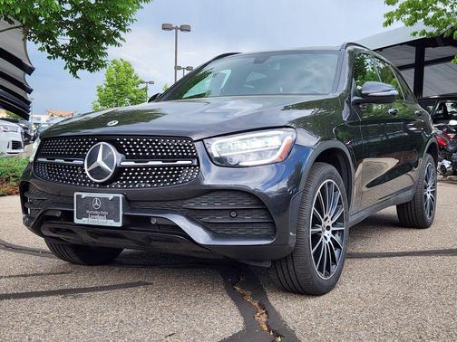 2021 Mercedes-Benz GLC 300 4MATIC