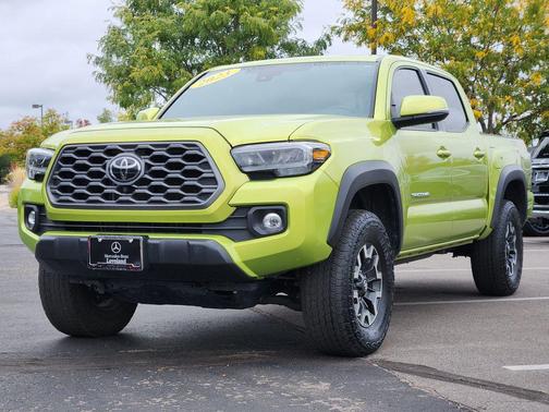 2023 Toyota Tacoma TRD Off Road