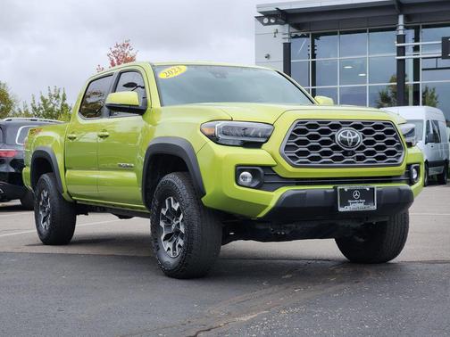 2023 Toyota Tacoma TRD Off Road